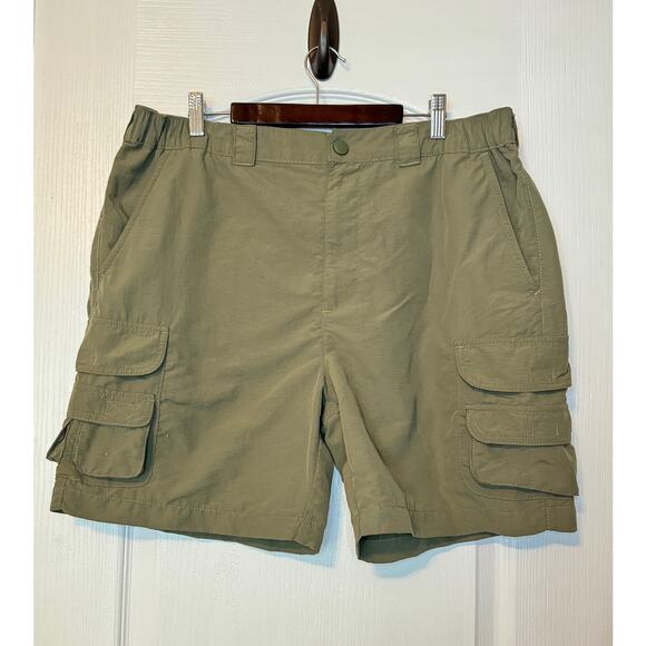 Outdoor Life Other - Outdoor Life Mens Cargo Pants - Size 36 Waist  -Khaki/Olive Green